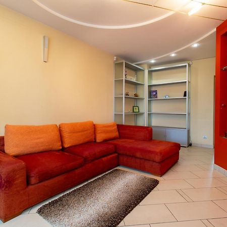 Royal Apartment on Pushkinskaya Kharkiv Bagian luar foto
