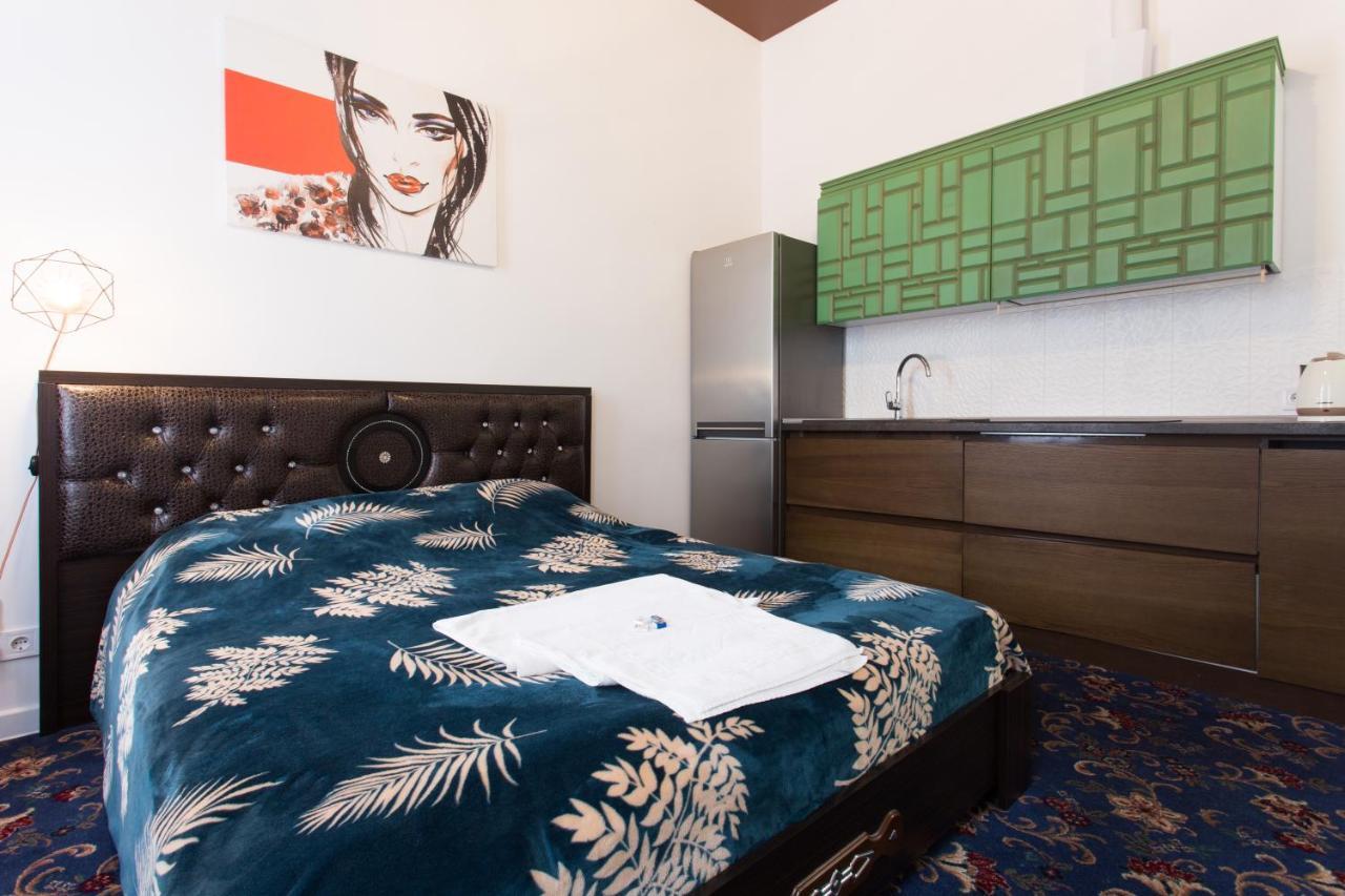 Royal Apartment on Pushkinskaya Kharkiv Bagian luar foto