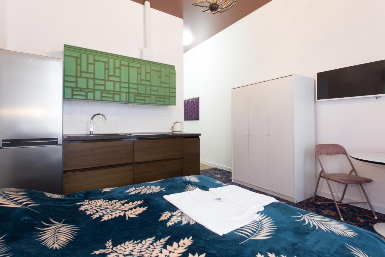 Royal Apartment on Pushkinskaya Kharkiv Bagian luar foto