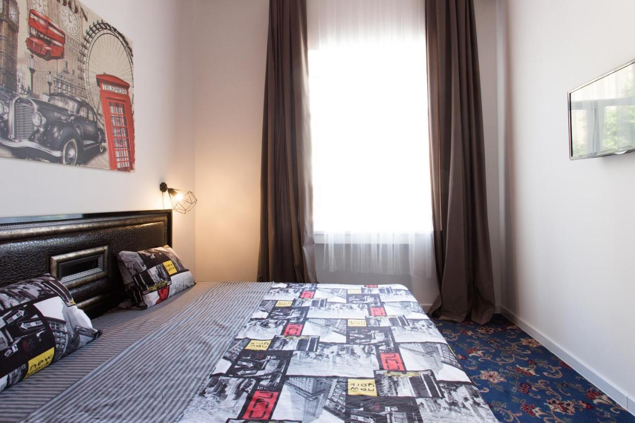 Royal Apartment on Pushkinskaya Kharkiv Bagian luar foto