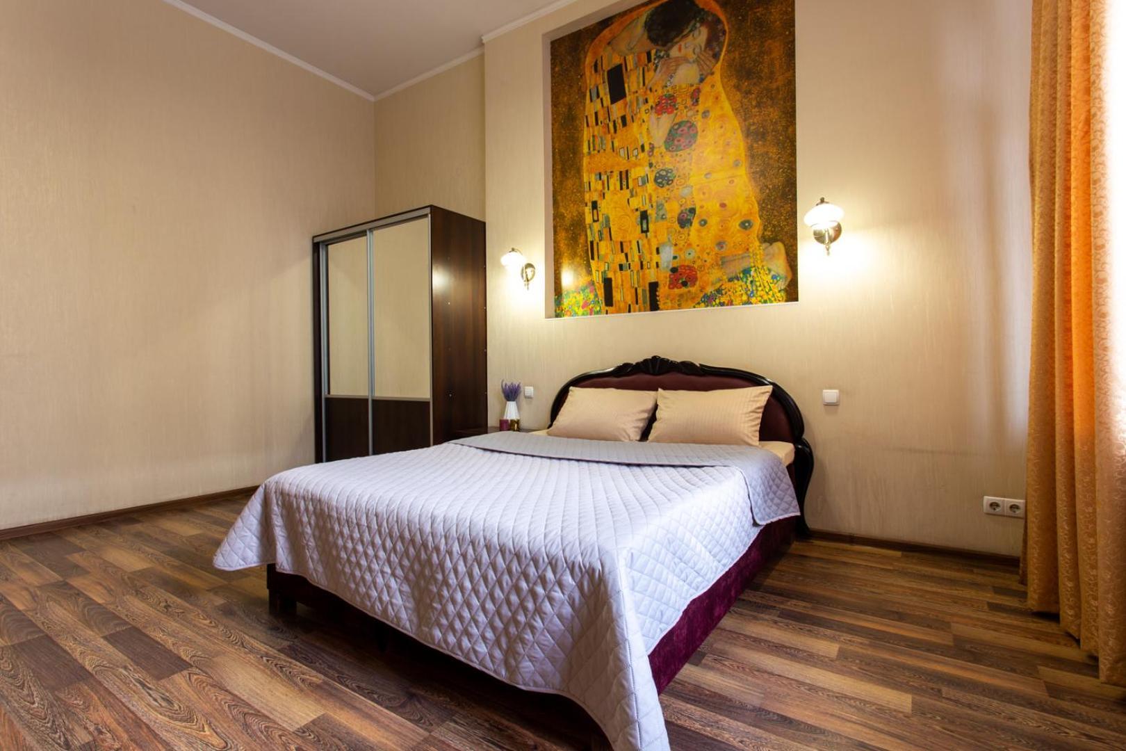 Royal Apartment on Pushkinskaya Kharkiv Bagian luar foto