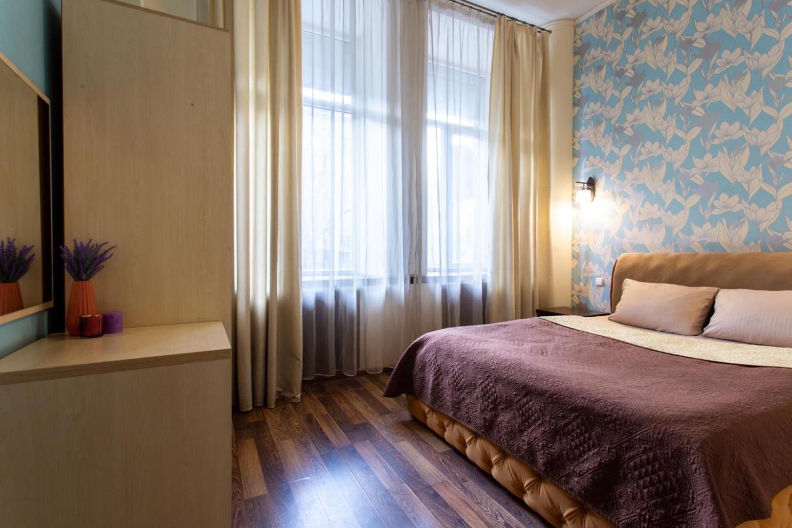 Royal Apartment on Pushkinskaya Kharkiv Bagian luar foto