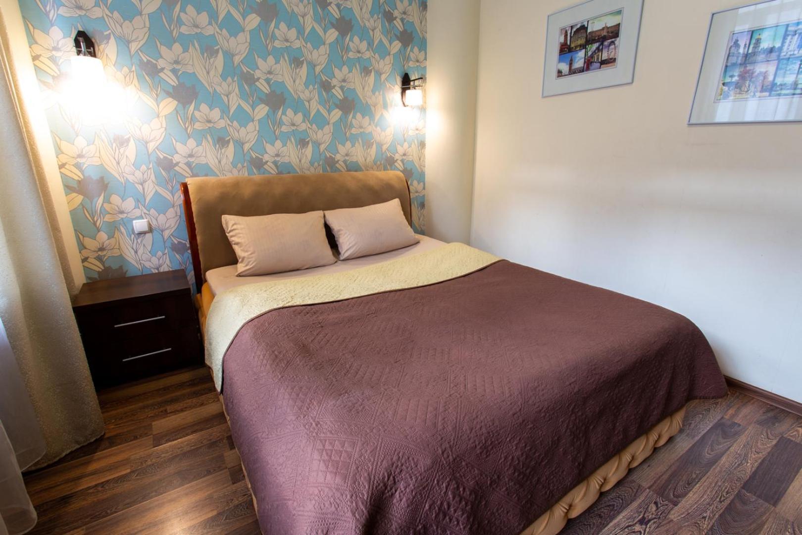 Royal Apartment on Pushkinskaya Kharkiv Bagian luar foto