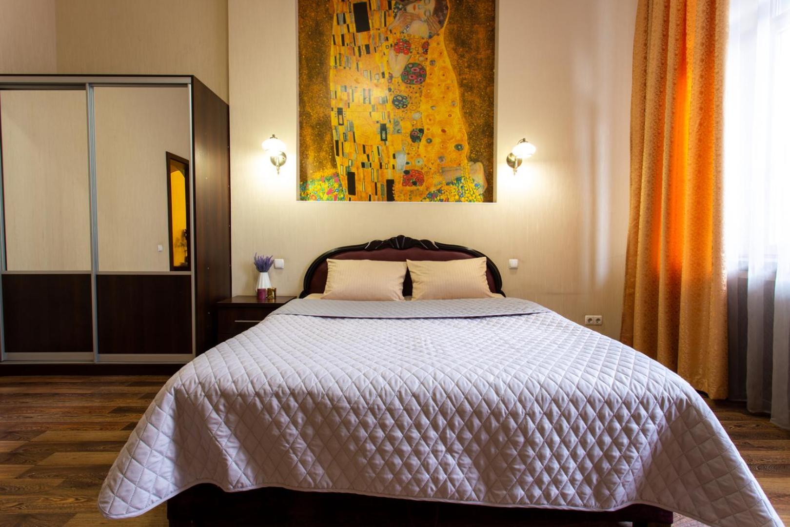 Royal Apartment on Pushkinskaya Kharkiv Bagian luar foto