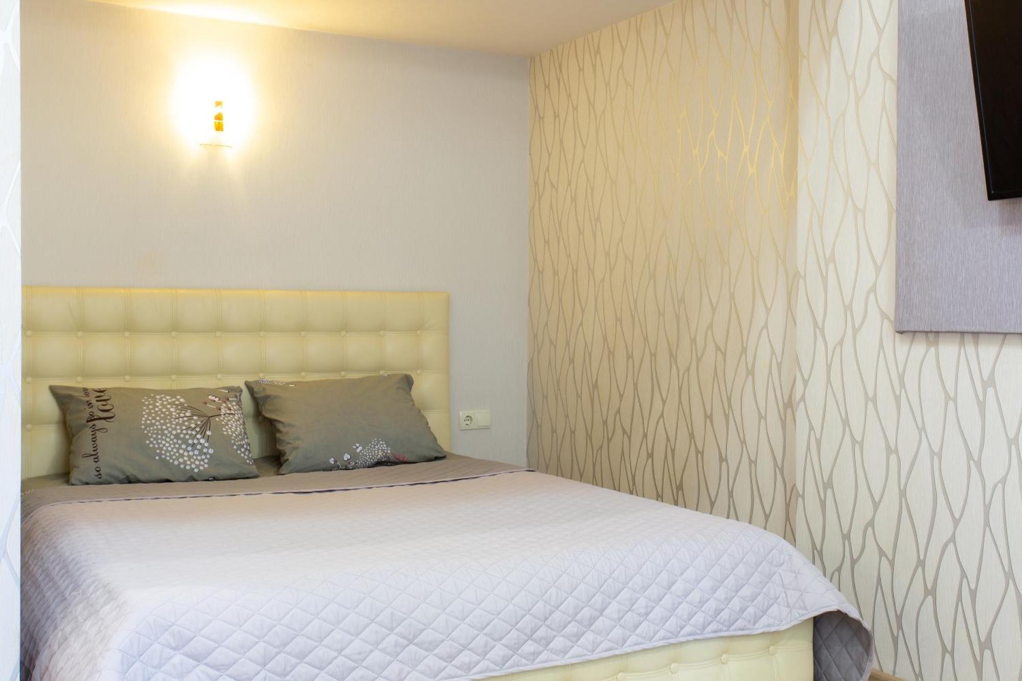 Royal Apartment on Pushkinskaya Kharkiv Bagian luar foto