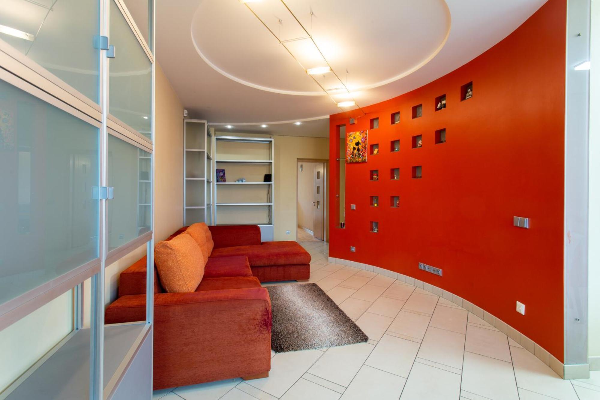 Royal Apartment on Pushkinskaya Kharkiv Bagian luar foto