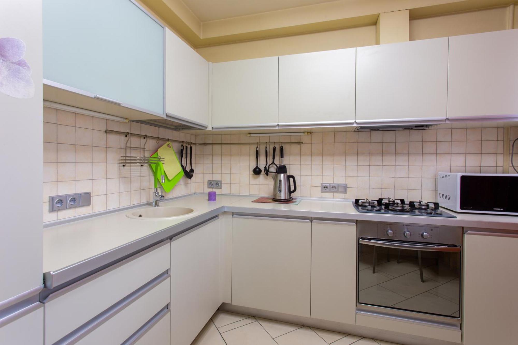 Royal Apartment on Pushkinskaya Kharkiv Bagian luar foto