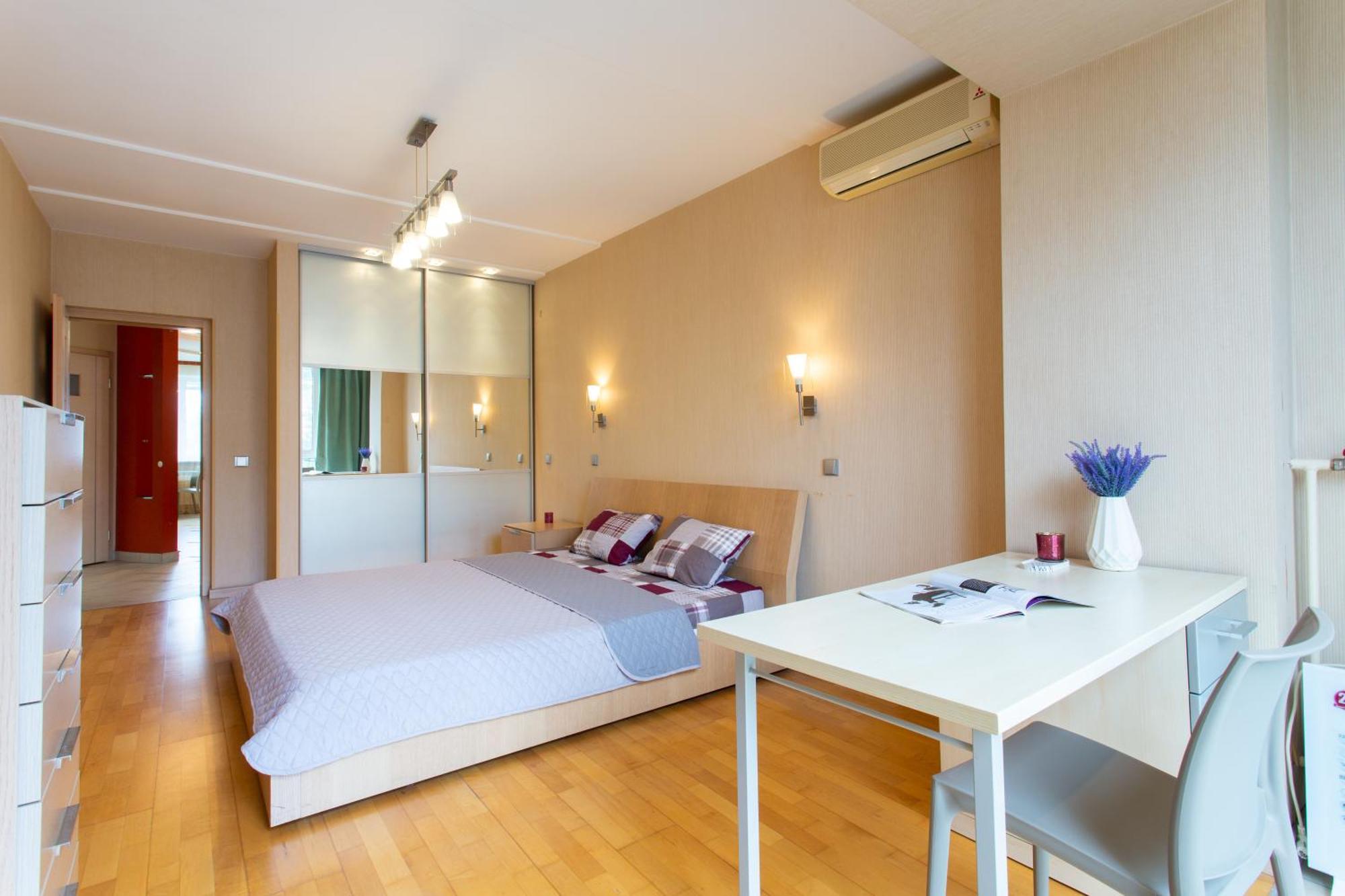 Royal Apartment on Pushkinskaya Kharkiv Bagian luar foto