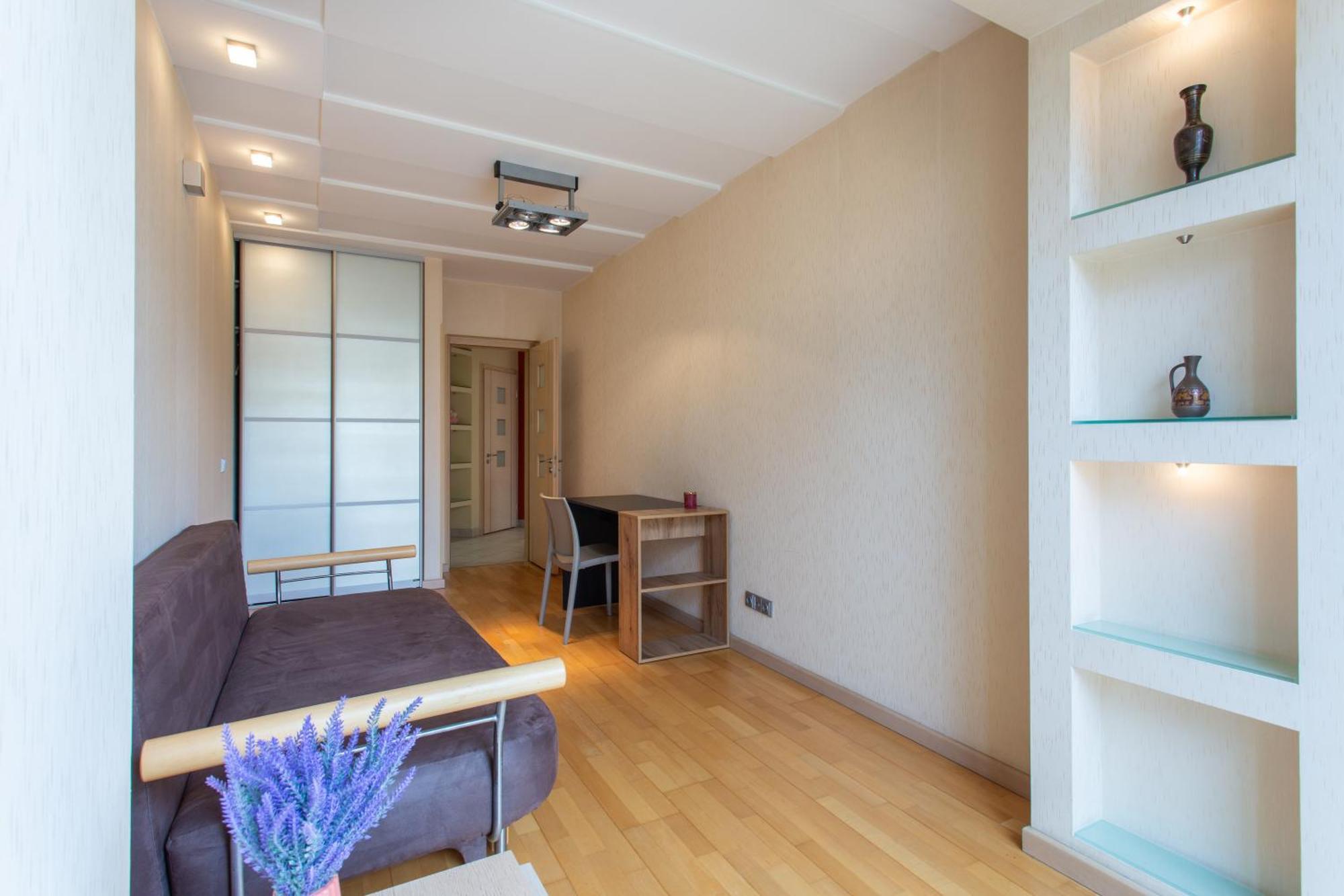 Royal Apartment on Pushkinskaya Kharkiv Bagian luar foto